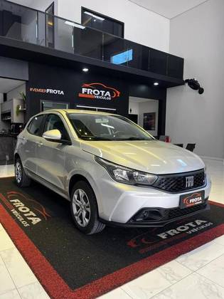 FIAT ARGO 1.0 FIREFLY FLEX DRIVE MANUAL FIAT ARGO 1.0 FIREFLY FLEX DRIVE MANUAL